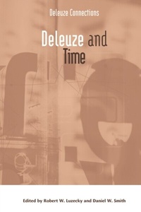 Abbildung von: Deleuze and Time - Edinburgh University Press