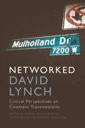 Cover: Networked David Lynch - Edinburgh University Press