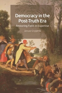 Abbildung von: Democracy in the Post-Truth Era - Edinburgh University Press