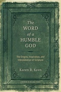 Cover: Word of a Humble God - Wm B Eerdmans Publishing Co