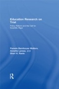 Cover: Education Research On Trial - Routledge