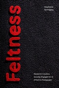 Cover: Feltness - De Gruyter