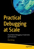 Cover: Practical Debugging at Scale - APress