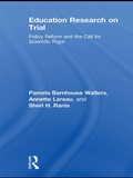 Cover: Education Research On Trial - Routledge