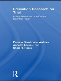 Enlarge image Cover: Education Research On Trial - Routledge