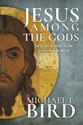 Cover: Jesus among the gods - Baylor University Press