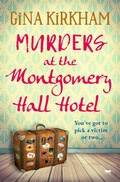 Cover: Murders at the Montgomery Hall Hotel - Bloodhound Books