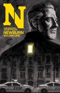 Cover: Newburn, Vol. 1 (TPB) - Image Comics Inc