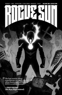 Enlarge image Cover: Rogue Sun Vol. 1 - Image Comics Inc