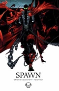 Cover: Spawn Origins Vol. 22 - Image Comics Inc
