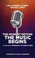 Cover: Moment Before the Music Begins - Simon + Schuster LLC