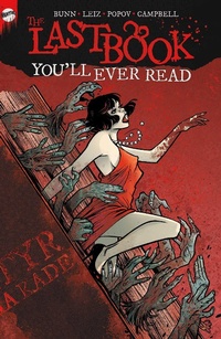 Enlarge image Cover: The Last Book You'll Ever Read - Simon + Schuster LLC