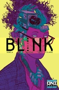 Cover: Blink #1 - Oni Press