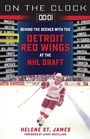 Cover: On the Clock: Detroit Red Wings - Triumph Books