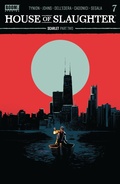 Cover: House of Slaughter #7 - Boom Entertainment