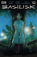 Cover: Basilisk #10 - Boom Entertainment