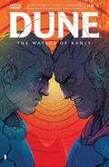 Cover: Dune: The Waters of Kanly #4 - Boom Entertainment