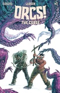 Cover: ORCS!: The Curse #3 - Boom Entertainment