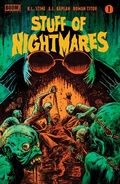 Cover: Stuff of Nightmares #1 - Boom Entertainment