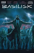 Cover: Basilisk #11 - Boom Entertainment