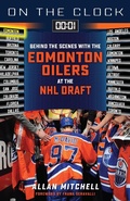 Cover: On the Clock: Edmonton Oilers - Triumph Books