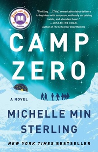 Enlarge image Cover: Camp Zero - Atria Books