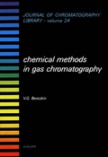 Bild: Chemical Methods in Gas Chromatography - Elsevier