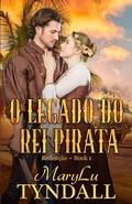 Cover: O Legado Do Rei Pirata - Babelcube Inc