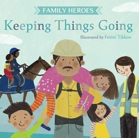 Enlarge image Cover: Keeping Things Going - Kane/Miller Book Publishers