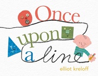 Enlarge image Cover: Once Upon a Line - Simon + Schuster LLC