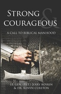 Cover: Strong and Courageous - Fidelis Publishing