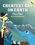 Cover: Greatest Day on Earth (Sleepy Head series, #1) - Sleepy Head series