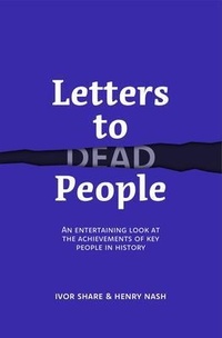 Abbildung von: Letters to Dead People - ISHN Publishing