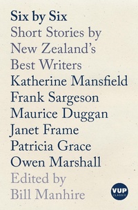 Enlarge image Cover: Six by Six - Victoria University Press