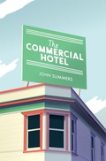 Cover: Commercial Hotel - Victoria University Press