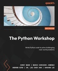 Cover: The Python Workshop - Packt Publishing