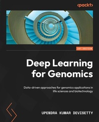 Abbildung von: Deep Learning for Genomics - De Gruyter