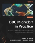 Cover: BBC Micro:bit in Practice - Packt Publishing