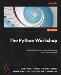 Cover: The Python Workshop Second Edition - Packt Publishing Limited