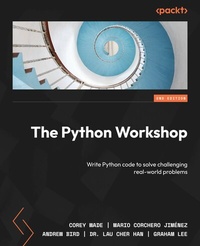 Enlarge image Cover: The Python Workshop Second Edition - Packt Publishing Limited