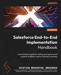 Abbildung von: Salesforce End-to-End Implementation Handbook - De Gruyter