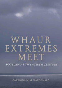 Enlarge image Cover: Whaur Extremes Meet - John Donald
