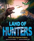 Cover: Land of Hunters - Welbeck Children's Books