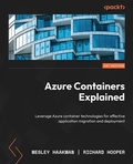 Cover: Azure Containers Explained - Packt Publishing Limited