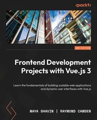 Abbildung von: Frontend Development Projects with Vue.js 3 - De Gruyter
