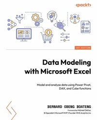 Abbildung von: Data Modeling with Microsoft Excel - De Gruyter