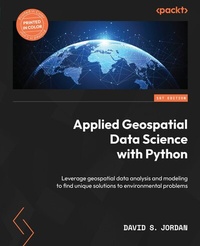 Abbildung von: Applied Geospatial Data Science with Python - De Gruyter