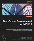 Cover: Test-Driven Development with PHP 8 - Packt Publishing Limited