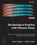 Cover: DevSecOps in Practice with VMware Tanzu - Packt Publishing Limited