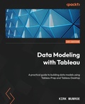 Cover: Data Modeling with Tableau - Packt Publishing